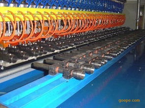 數(shù)控全自動(dòng)鋼筋網(wǎng)焊機(jī) 高效鋼筋網(wǎng)片焊接生產(chǎn)設(shè)備詳解