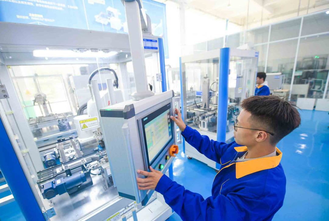 “職”達(dá)未來(lái)——貴州推動(dòng)職業(yè)教育銜接產(chǎn)業(yè)就業(yè)