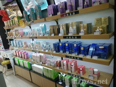 小資生活整店輸出模式 打造一家有格調的化妝品零售店