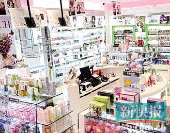 化妝品零售 品牌激戰萬億市場，渠道、體驗與科技重塑行業格局