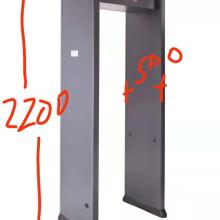 浙江臺(tái)州金屬探測器安檢門廠 深耕區(qū)域安防，護(hù)航杭州亞運(yùn)與城市安全